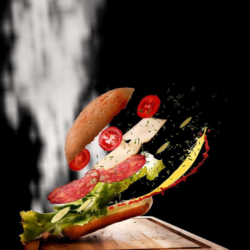 Tacos in Mexico