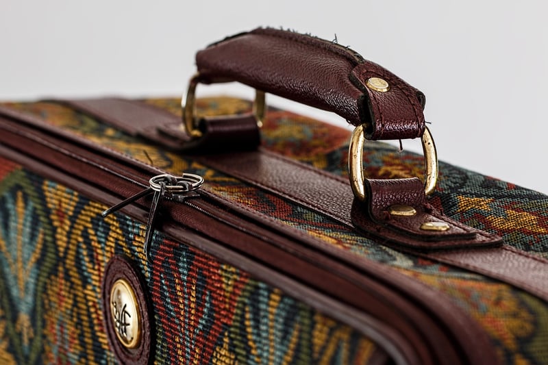 Suitcase Luggage